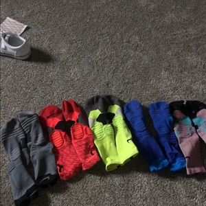 Nike socks READ DESCRIPTION boys